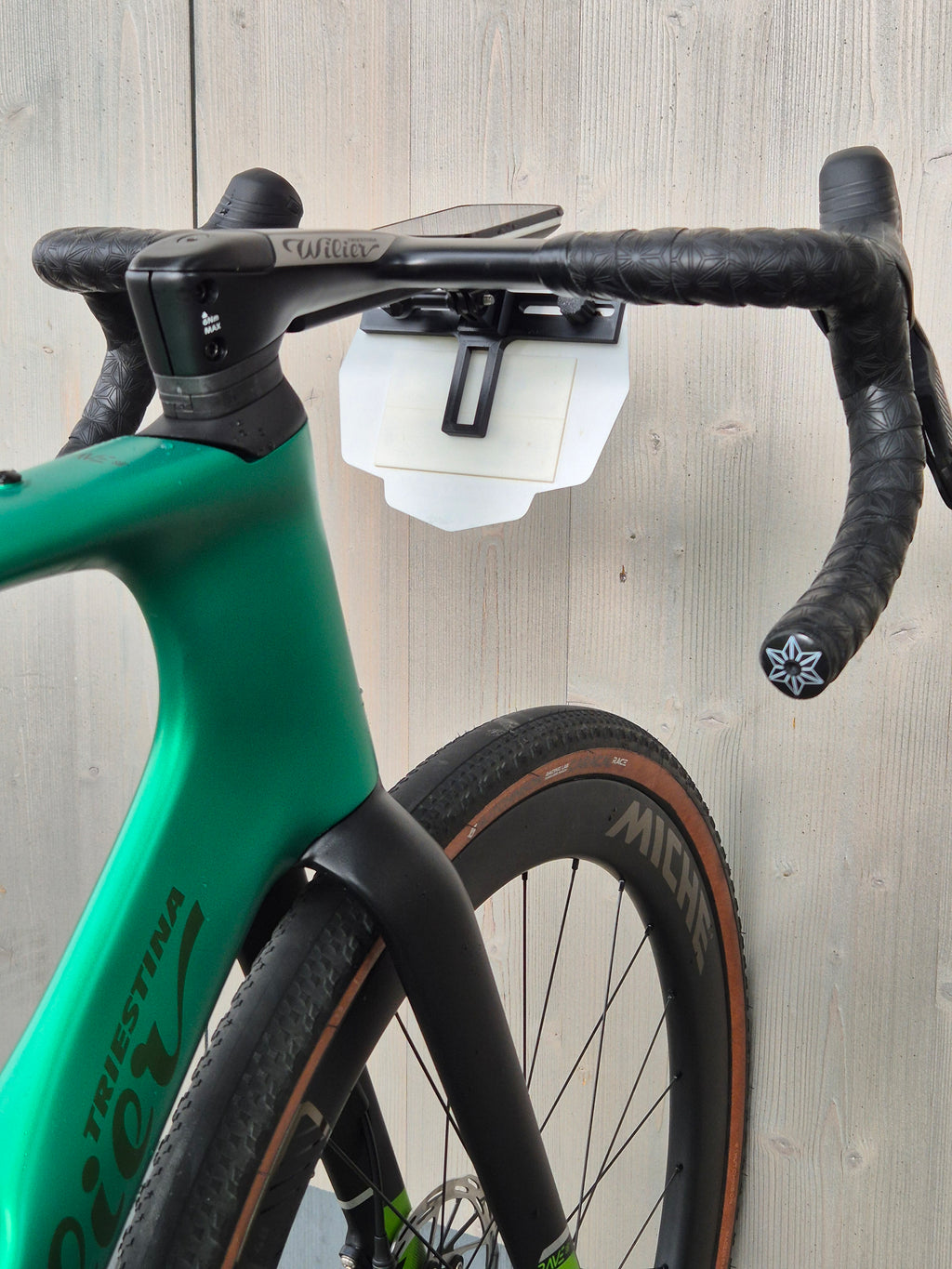 Race Number holder for GoPro mounts