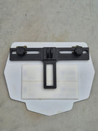 Race Number holder for GoPro mounts